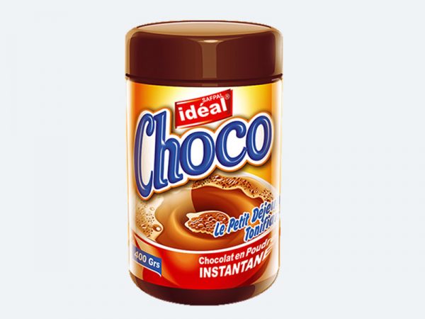 IDEAL GLACE CHOCO 120G