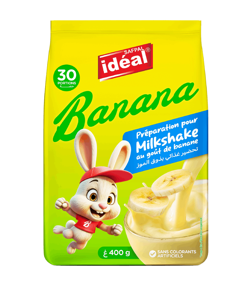 LE MILKSHAKE