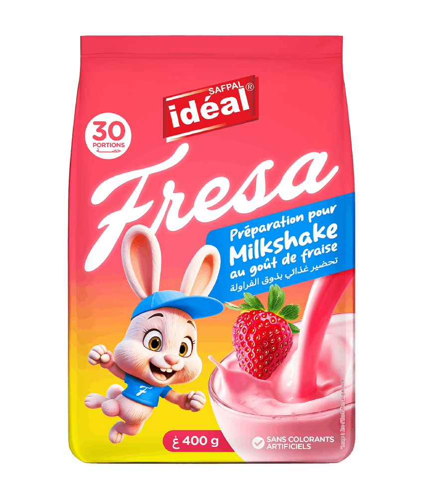 LE MILKSHAKE