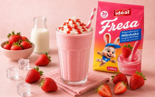 milkshake-fraise